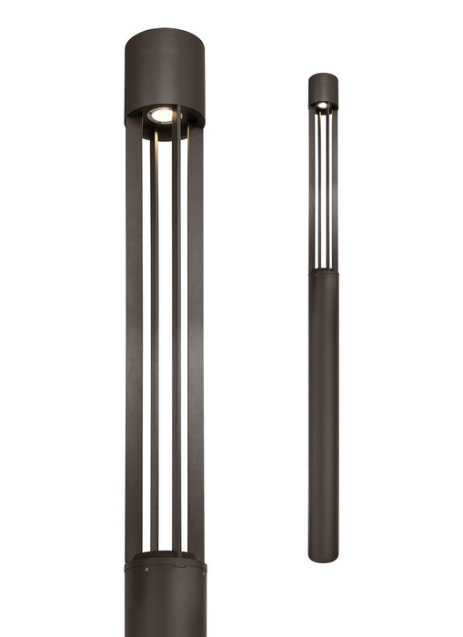Visual Comfort Modern - OCTUR - LED Outdoor Light Column - Turbo