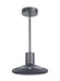 Visual Comfort Modern - OPASH - LED Outdoor Pendant - Ash