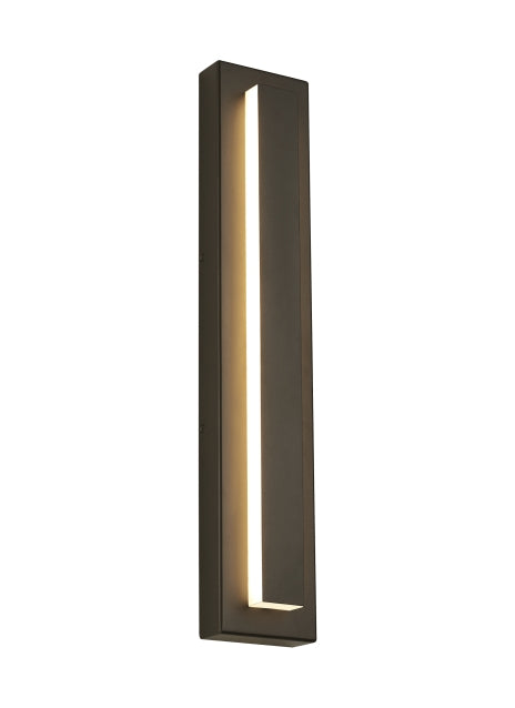 Visual Comfort Modern - OWASP - LED Outdoor Wall Mount - Aspen