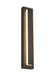Visual Comfort Modern - OWASP - LED Outdoor Wall Mount - Aspen