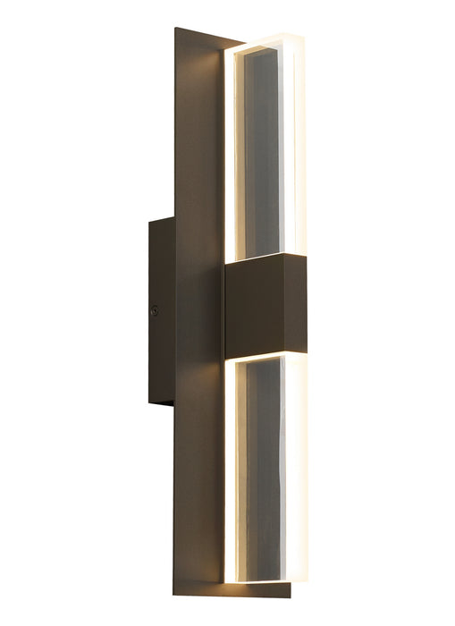 Visual Comfort Modern - OWLYT - LED Outdoor Wall Lantern - Lyft