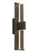 Visual Comfort Modern - OWLYT - LED Outdoor Wall Lantern - Lyft