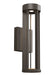 Visual Comfort Modern - OWTUR - LED Outdoor Wall Lantern - Turbo
