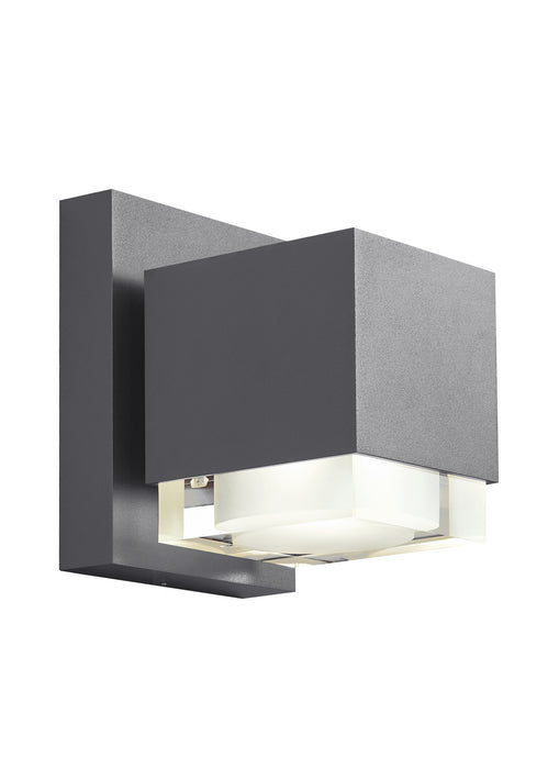 Visual Comfort Modern - OWVOT - LED Outdoor Wall Lantern - Voto