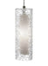 Visual Comfort Modern - RCKC - One Light Pendant - Mini Rock Candy Cylinder