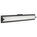 Kuzco Lighting - 601001BK-LED - LED Bathroom Fixture - Lighthouse - Black