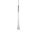 Kuzco Lighting - PD15816-CH - LED Pendant - Taper - Chrome