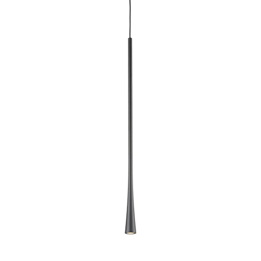 Kuzco Lighting - PD15824-BK - LED Pendant - Taper - Black