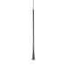 Kuzco Lighting - PD15824-BK - LED Pendant - Taper - Black