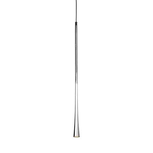 Kuzco Lighting - PD15824-CH - LED Pendant - Taper - Chrome