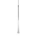 Kuzco Lighting - PD15824-CH - LED Pendant - Taper - Chrome