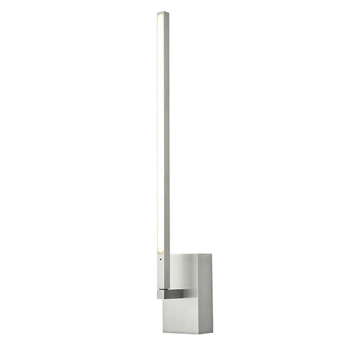 Kuzco Lighting - WS25118-BN - LED Wall Sconce - Pandora - Brushed Nickel