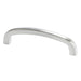 Cadence 96mm CC Antique Silver Pull