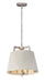 Maxim - 10143GYDW - Three Light Pendant - Orson - Driftwood