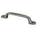 Euro Moderno 96mm CC Brushed Black Nickel Pull