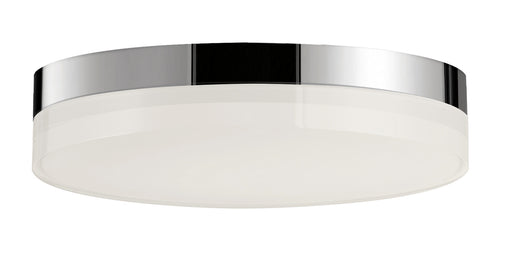 Maxim - 57682CLFTPC - LED Flush Mount - Illuminaire II - Polished Chrome