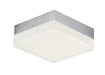 Maxim - 57686CLFTSN - LED Flush Mount - Illuminaire II - Satin Nickel