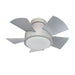 Modern Forms Fans - FH-W1802-26L-27-TT - 26"Ceiling Fan - Vox - Titanium Silver