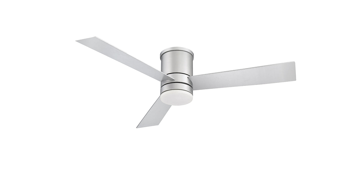 Modern Forms Fans - FH-W1803-52L-35-TT - 52"Ceiling Fan - Axis - Titanium Silver