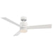 Modern Forms Fans - FR-W1803-52L-27-MW - 52"Ceiling Fan - Axis - Matte White