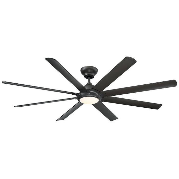 Modern Forms Fans - FR-W1805-80L-27-BZ - 80"Ceiling Fan - Hydra - Bronze