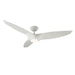Modern Forms Fans - FR-W1813-60L-27-GW - 60"Ceiling Fan - Morpheus Iii - Gloss White