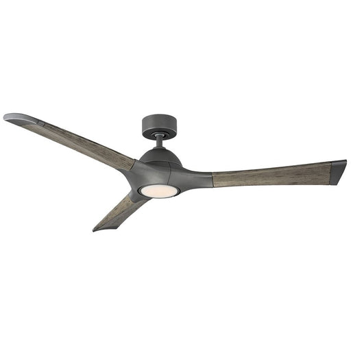 Modern Forms Fans - FR-W1814-60L27GHWG - 60"Ceiling Fan - Woody - Graphite/Weathered Gray