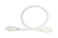 Nuvo Lighting - 65-1112 - Male/Male Joiner - White