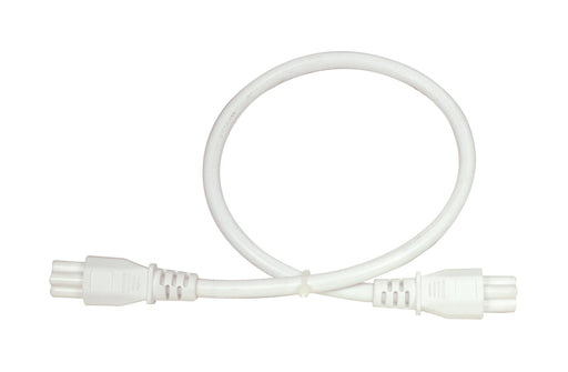 Nuvo Lighting - 65-1112 - Male/Male Joiner - White
