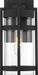 Nuvo Lighting - 60-6571 - One Light Outdoor Wall Lantern - Tofino - Textured Black