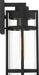 Nuvo Lighting - 60-6572 - One Light Outdoor Wall Lantern - Tofino - Textured Black