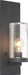 Nuvo Lighting - 60-6578 - One Light Wall Sconce - Indie - Textured Black