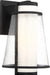 Nuvo Lighting - 60-6603 - One Light Outdoor Wall Lantern - Anau - Matte Black
