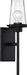 Nuvo Lighting - 60-6679 - One Light Wall Sconce - Rector - Aged Bronze / Clear Seeded