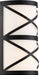 Nuvo Lighting - 60-6840 - Two Light Vanity - Sylph - Aged Bronze / Satin White Glass
