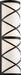 Nuvo Lighting - 60-6846 - Four Light Vanity - Sylph - Aged Bronze / Satin White Glass