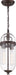 Nuvo Lighting - 60-6922 - Two Light Pendant - Fathom - Mahogany Bronze / Clear Glass
