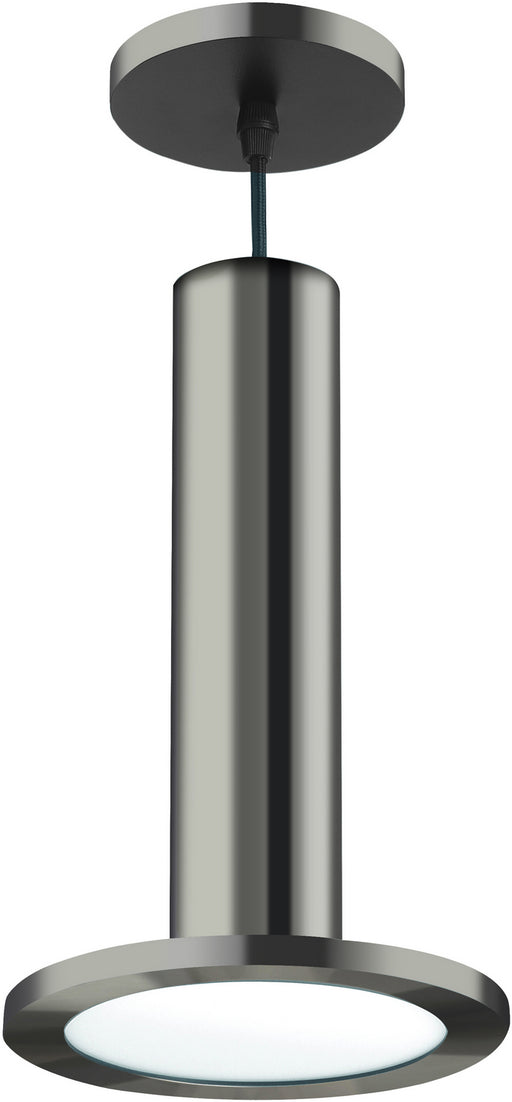 Nuvo Lighting - 62-1307 - 7" Pendant Kit - Polished Nickel
