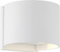 Nuvo Lighting - 62-1465 - LED Wall Sconce - Lightgate - Matte White