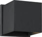 Nuvo Lighting - 62-1466 - LED Wall Sconce - Lightgate - Matte Black
