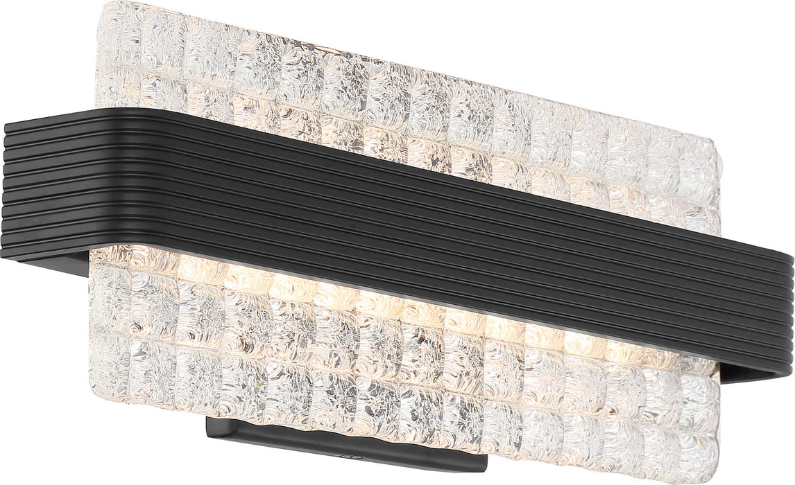 Nuvo Lighting - 62-1482 - LED Vanity - Ceres - Matte Black