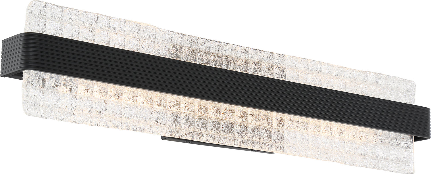 Nuvo Lighting - 62-1483 - LED Vanity - Ceres - Matte Black