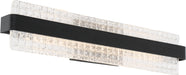 Nuvo Lighting - 62-1483 - LED Vanity - Ceres - Matte Black