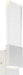 Nuvo Lighting - 62-1503 - LED Wall Sconce - Ellusion - Polished Nickel