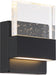 Nuvo Lighting - 62-1511 - LED Wall Sconce - Ellusion - Matte Black