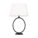Visual Comfort Studio - ET1001AI1 - One Light Table Lamp - Indo - Aged Iron