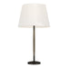 Visual Comfort Studio - ET1161WDO1 - One Light Table Lamp - Ferrelli - Weathered Oak Wood