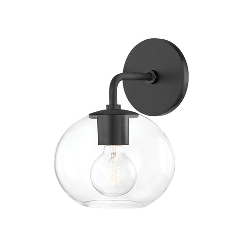 Mitzi - H270101-OB - One Light Wall Sconce - Margot - Old Bronze