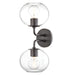 Mitzi - H270102-OB - Two Light Wall Sconce - Margot - Old Bronze