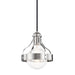 Mitzi - H271701-PN - One Light Pendant - Violet - Polished Nickel